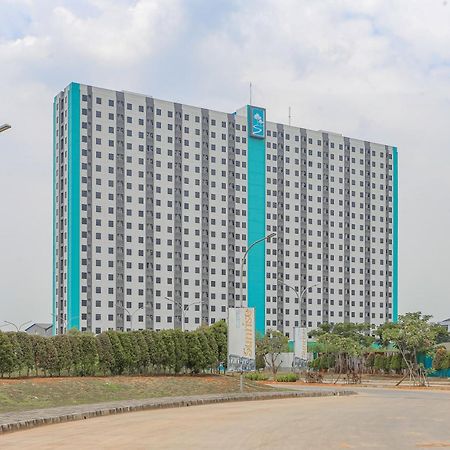Hotel O Apartment Riverdale Cikarang Near Sgc Mall 贝克西 外观 照片